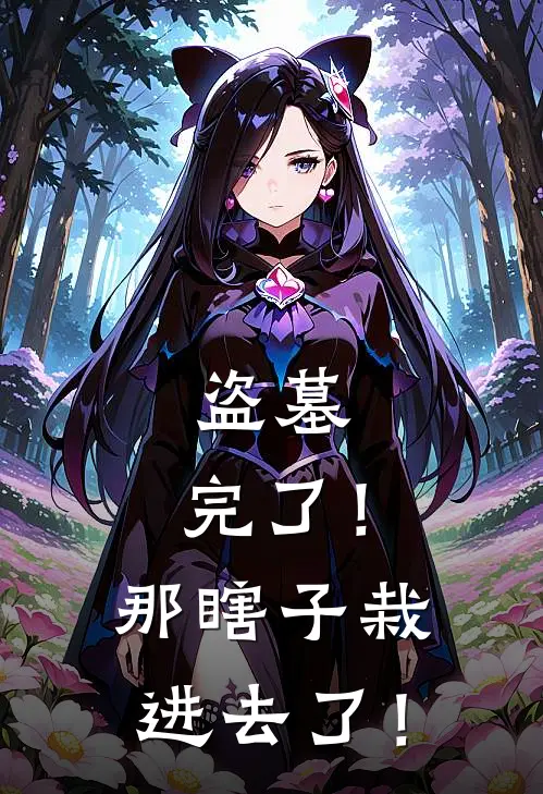 盗墓：完了！那瞎子栽进去了！