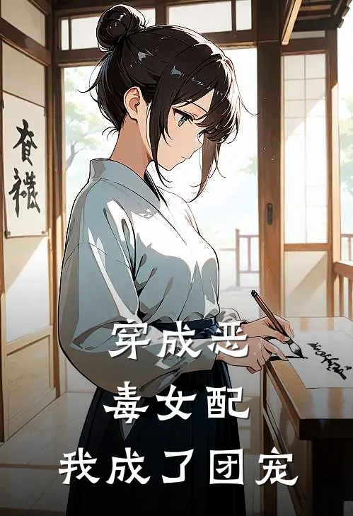 穿成恶毒女配，我成了团宠