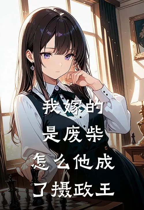 我嫁的是废柴，怎么他成了摄政王