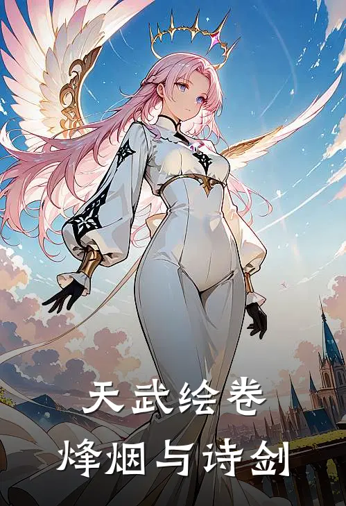 天武绘卷：烽烟与诗剑