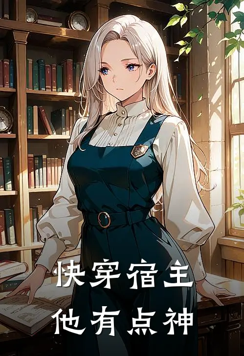 【快穿】宿主他有点神