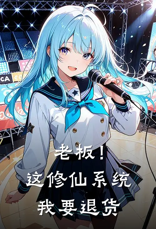 老板！这修仙系统我要退货