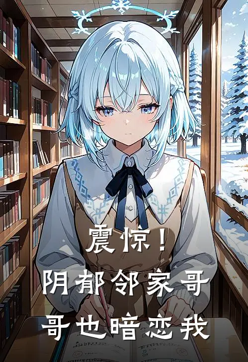 震惊！阴郁邻家哥哥也暗恋我