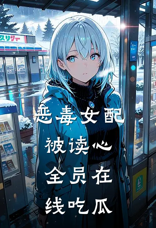 恶毒女配被读心，全员在线吃瓜