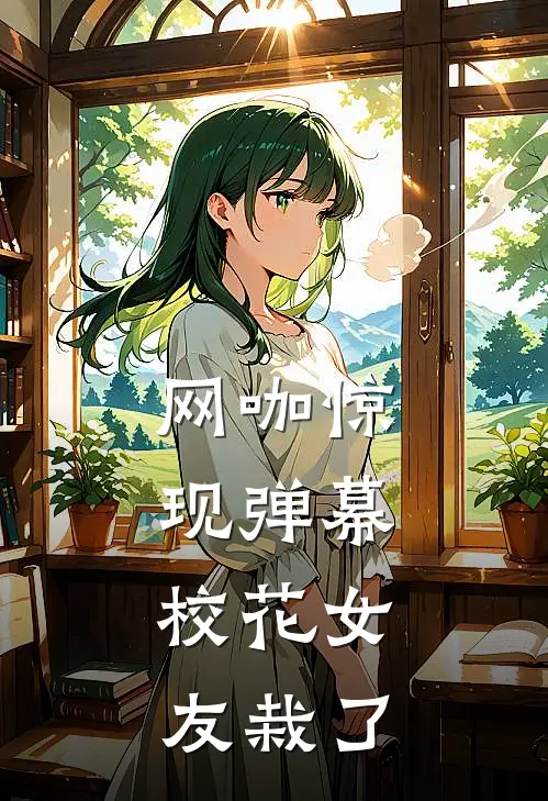 网咖惊现弹幕，校花女友栽了