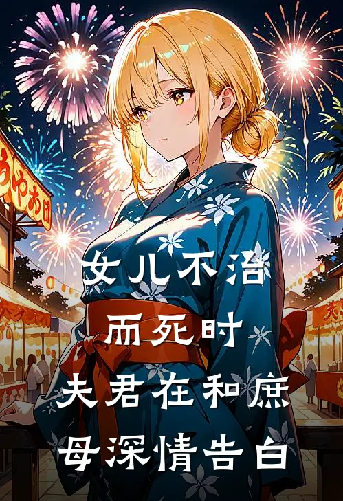 女儿不治而死时，夫君在和庶母深情告白