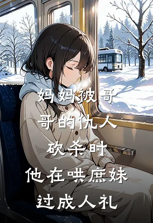 妈妈被哥哥的仇人砍杀时，他在哄庶妹过成人礼