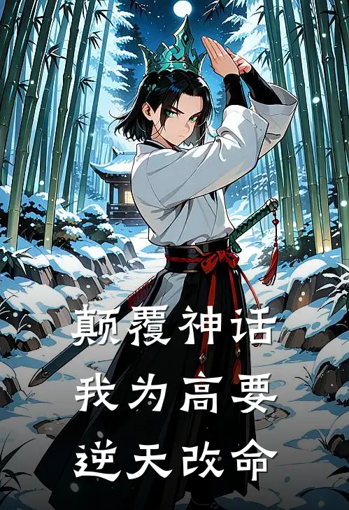 颠覆神话：我为高要逆天改命