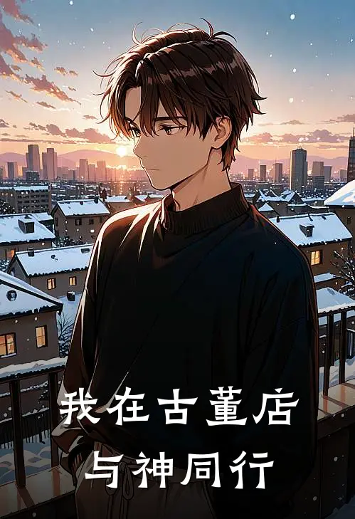 我在古董店与神同行