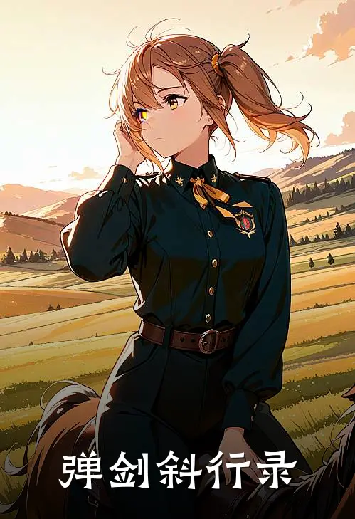 弹剑斜行录