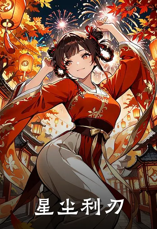 星尘利刃