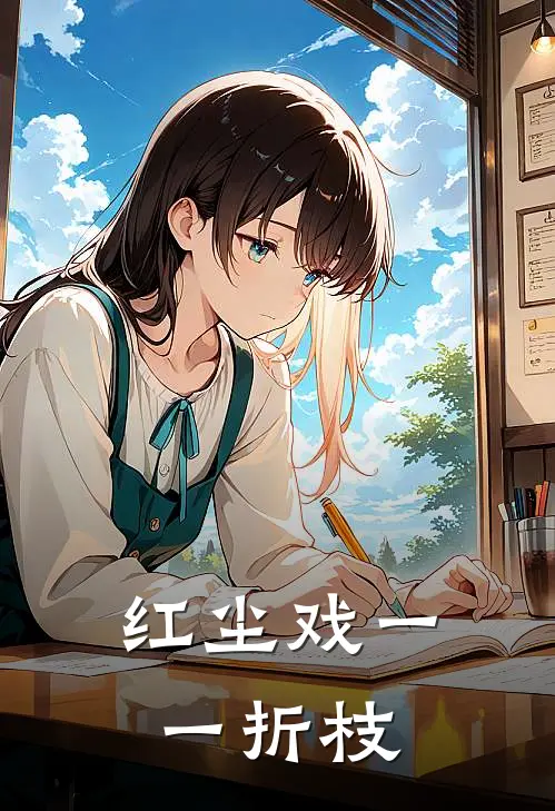 红尘戏一一折枝