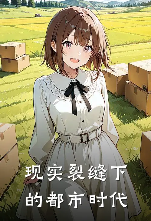 现实裂缝下的都市时代