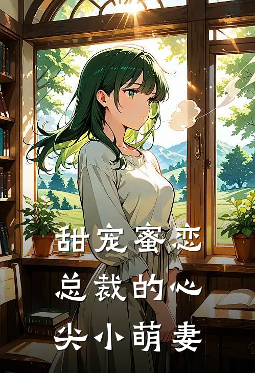 甜宠蜜恋总裁的心尖小萌妻