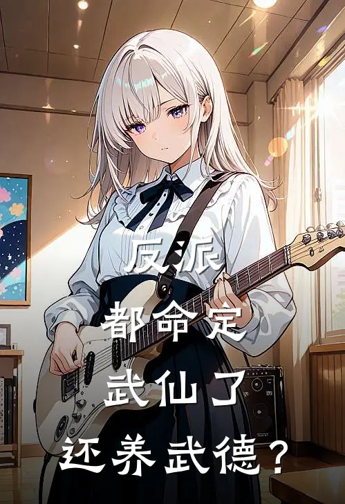 反派：都命定武仙了，还养武德？