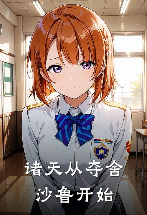 诸天从夺舍沙鲁开始