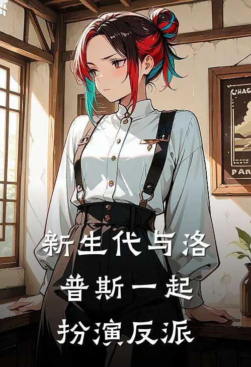 新生代与洛普斯一起扮演反派