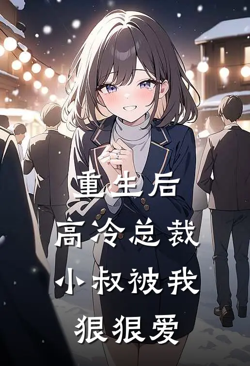 重生后，高冷总裁小叔被我狠狠爱