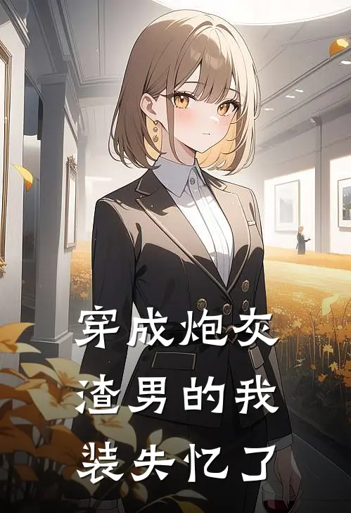 穿成炮灰渣男的我装失忆了