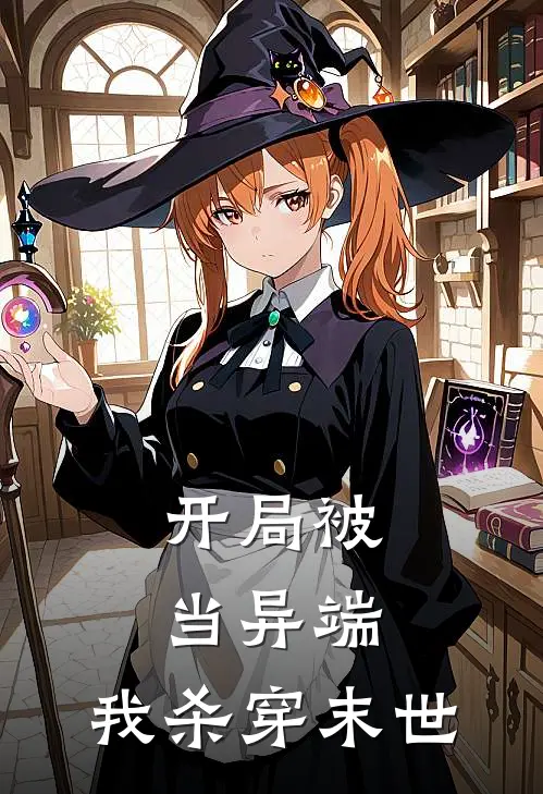 开局被当异端，我杀穿末世