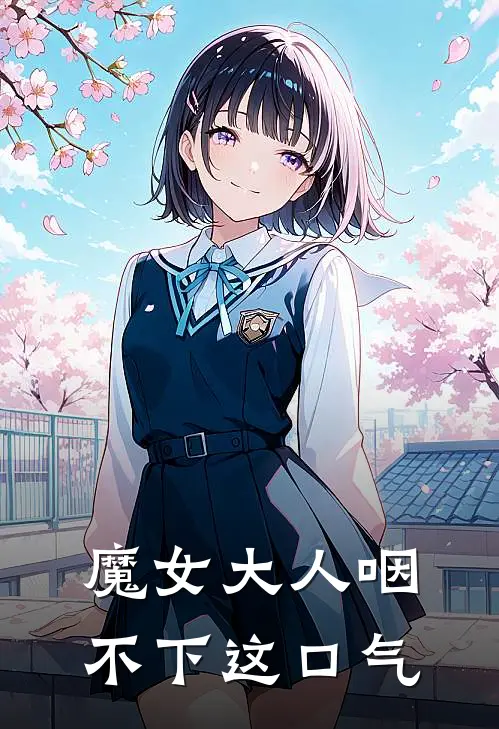 魔女大人咽不下这口气