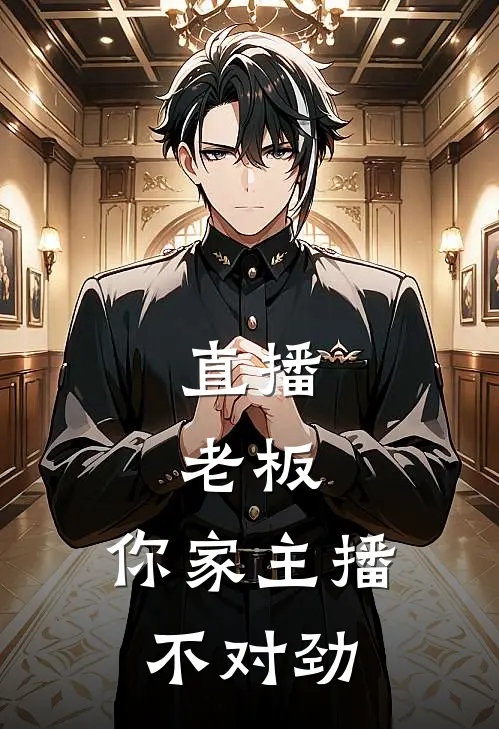 直播：老板，你家主播不对劲