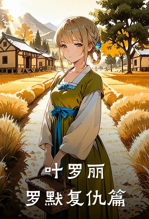 叶罗丽：罗默复仇篇