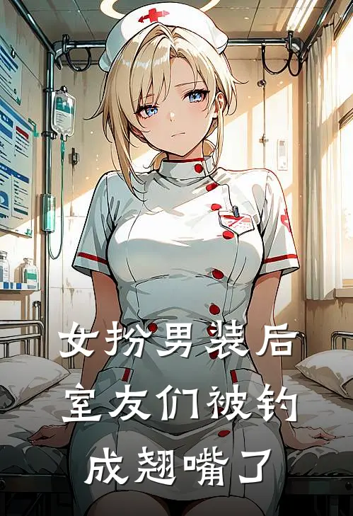 女扮男装后，室友们被钓成翘嘴了