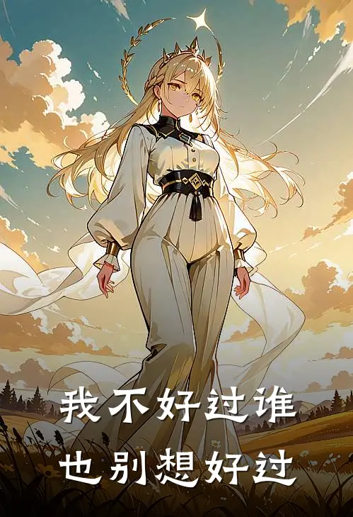 我不好过谁也别想好过