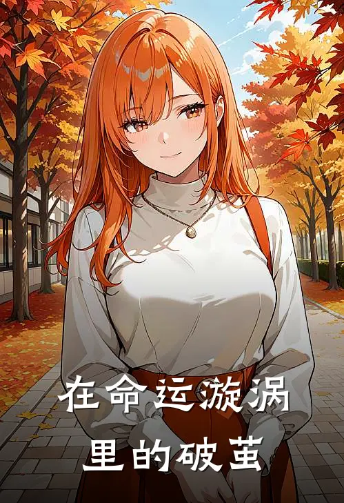 在命运漩涡里的破茧