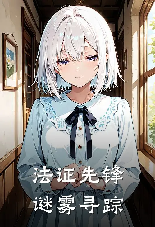 法证先锋：谜雾寻踪