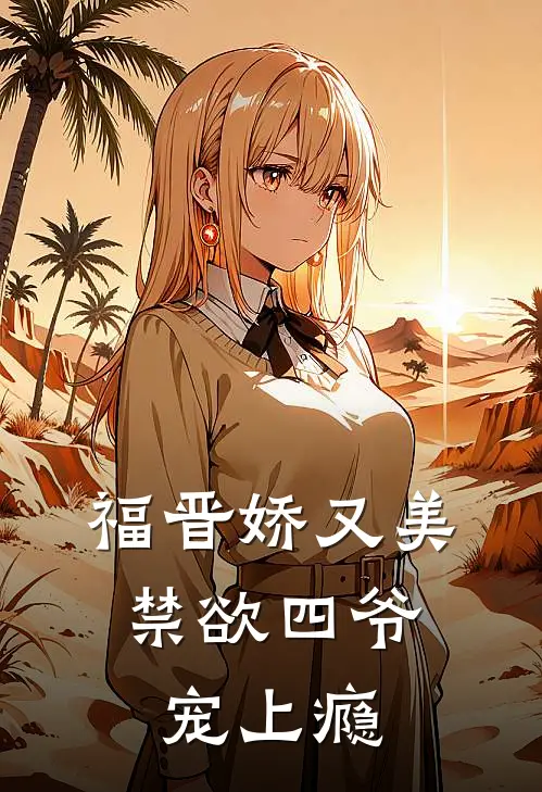 福晋娇又美：禁欲四爷宠上瘾