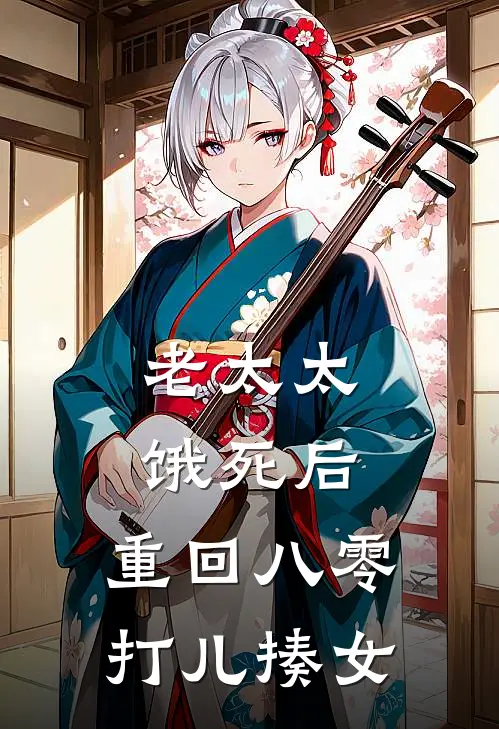 老太太饿死后，重回八零打儿揍女