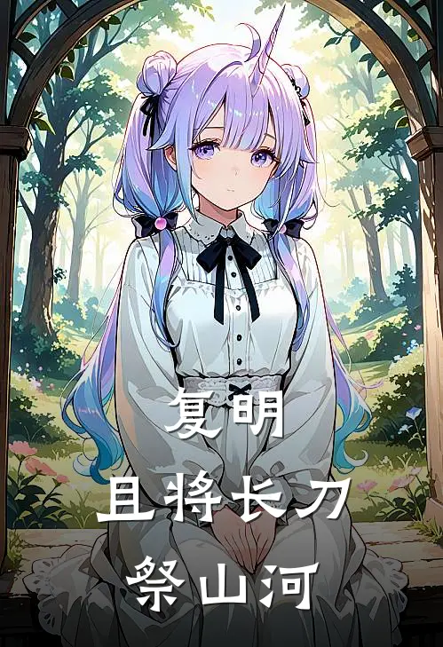 复明：且将长刀祭山河