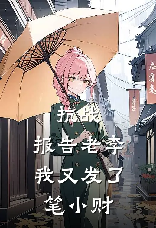 抗战：报告老李，我又发了笔小财