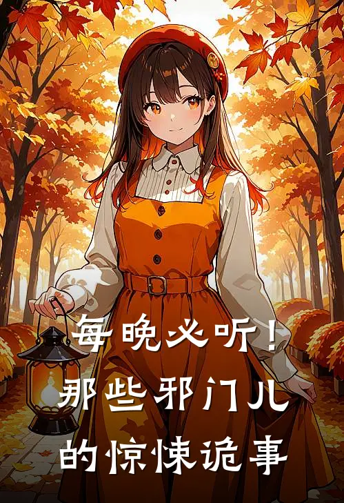 每晚必听！那些邪门儿的惊悚诡事