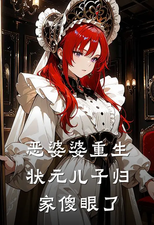 恶婆婆重生：状元儿子归家傻眼了