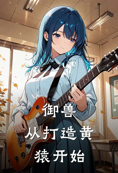 御兽：从打造黄猿开始