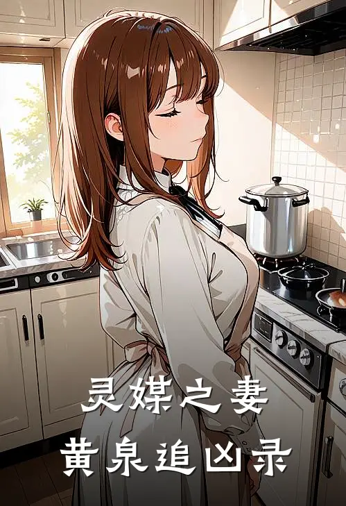 灵媒之妻：黄泉追凶录