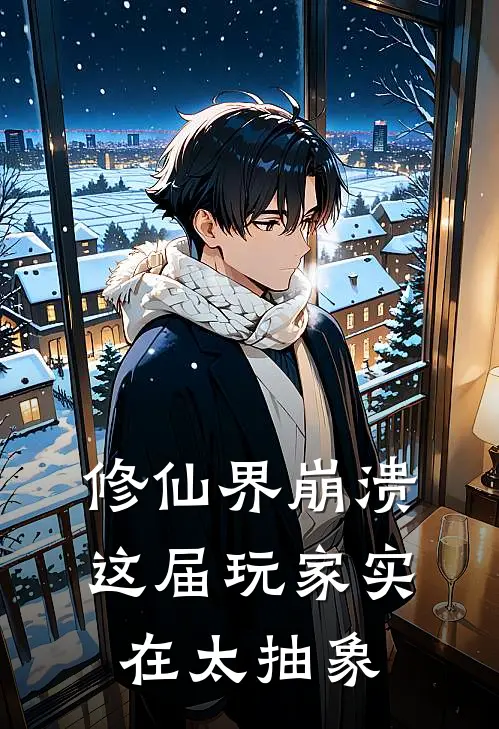 修仙界崩溃：这届玩家实在太抽象