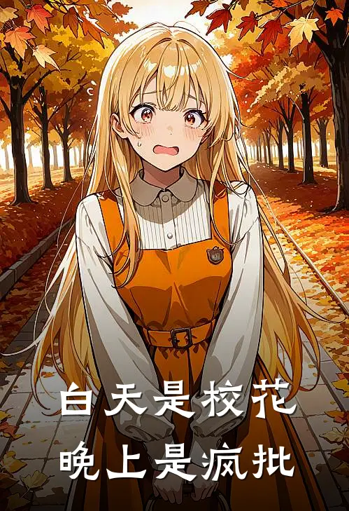 白天是校花晚上是疯批