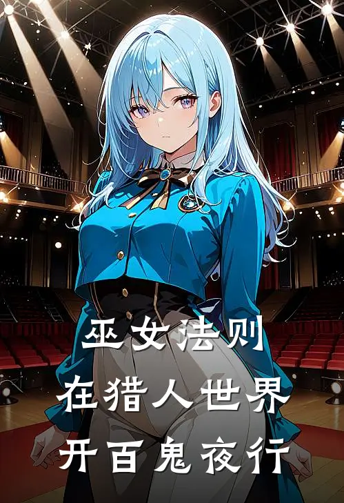 巫女法则：在猎人世界开百鬼夜行