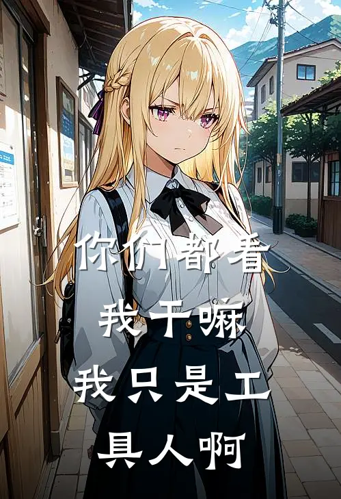 你们都看我干嘛，我只是工具人啊