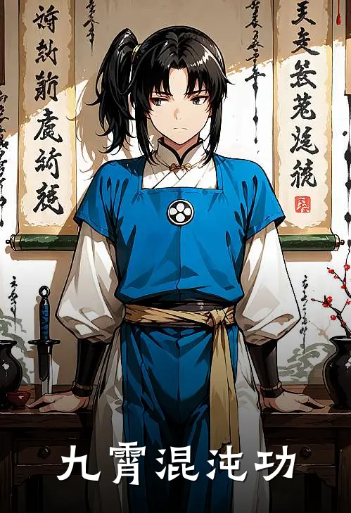 九霄混沌功
