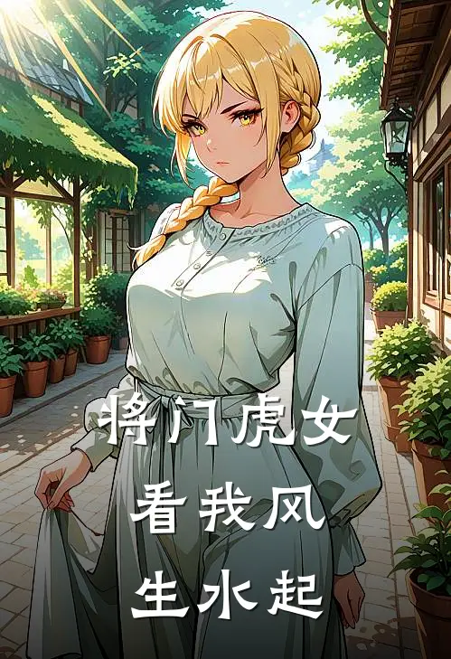 将门虎女：看我风生水起