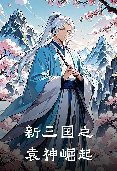 新三国之袁神崛起