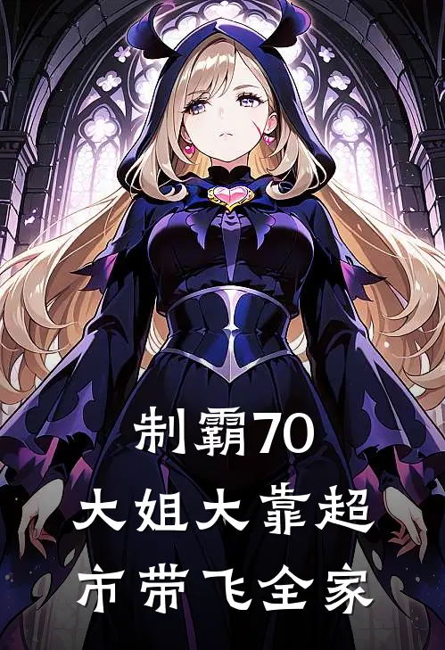 制霸70，大姐大靠超市带飞全家