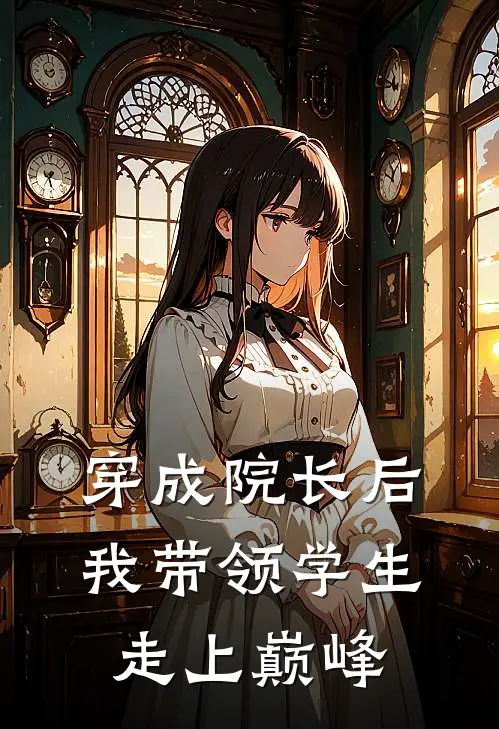 穿成院长后我带领学生走上巅峰