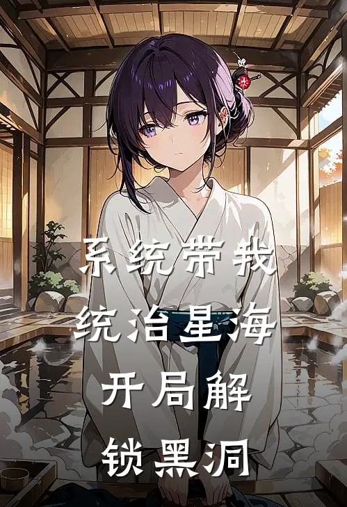 系统带我统治星海：开局解锁黑洞