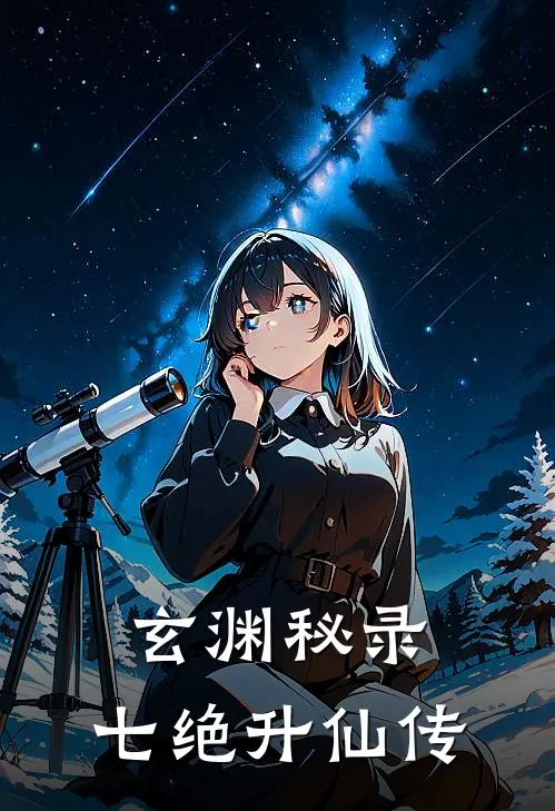 玄渊秘录：七绝升仙传